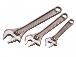 Bahco 3 Piece Adjustable Wrench Set £39.99